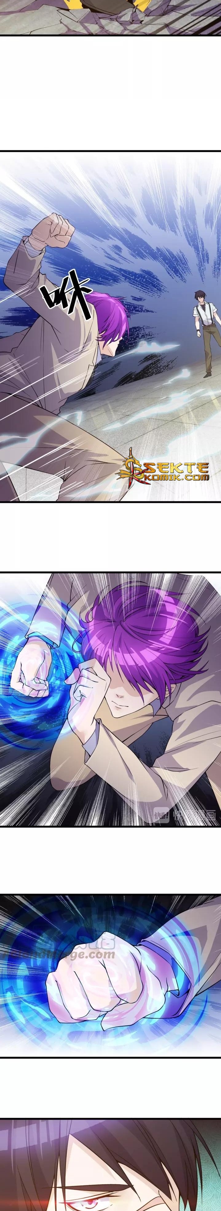 Super Bodyguard Chapter 46 Gambar 10